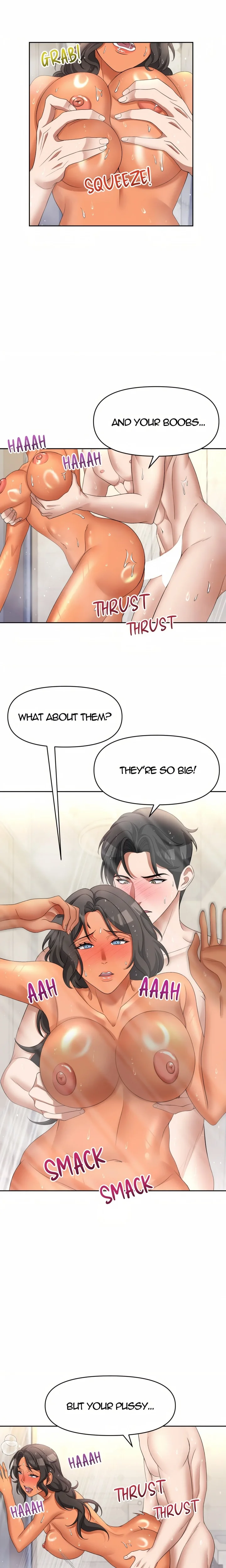 Backseat Trip with my Stepmother Chapter 14 Page 12