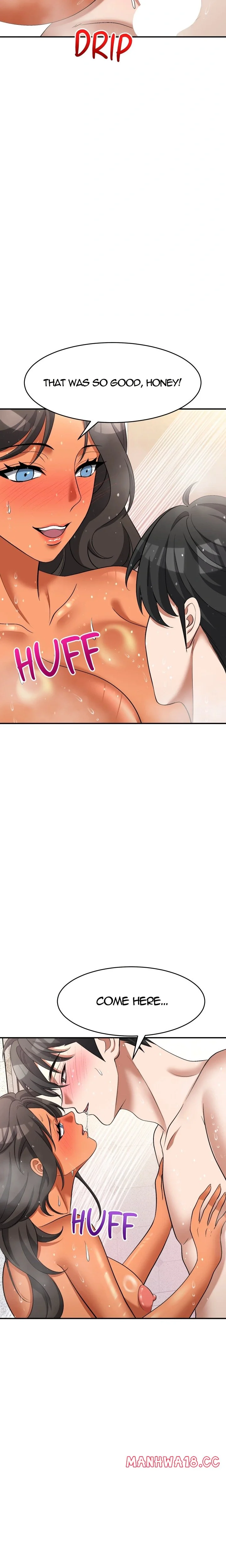 Backseat Trip with my Stepmother Chapter 15 Page 7