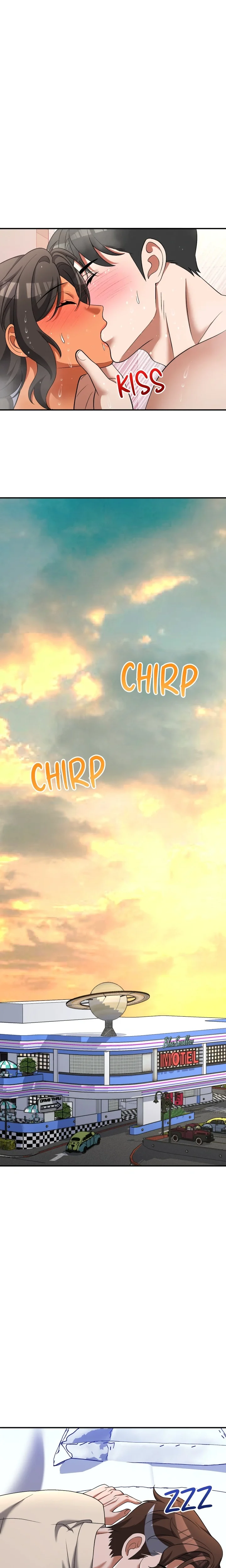 Backseat Trip with my Stepmother Chapter 15 Page 8