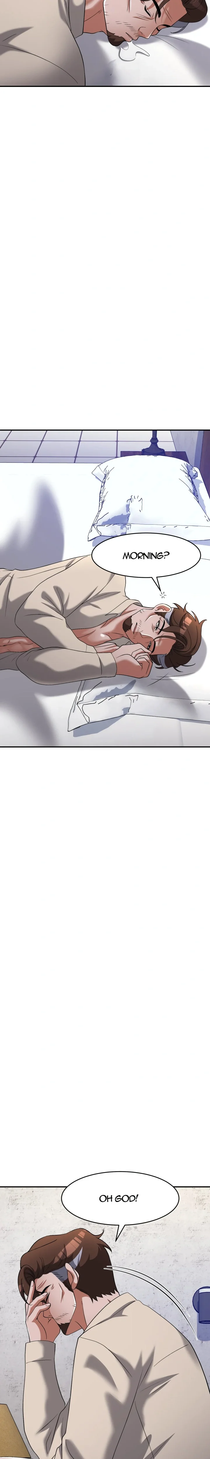 Backseat Trip with my Stepmother Chapter 15 Page 9