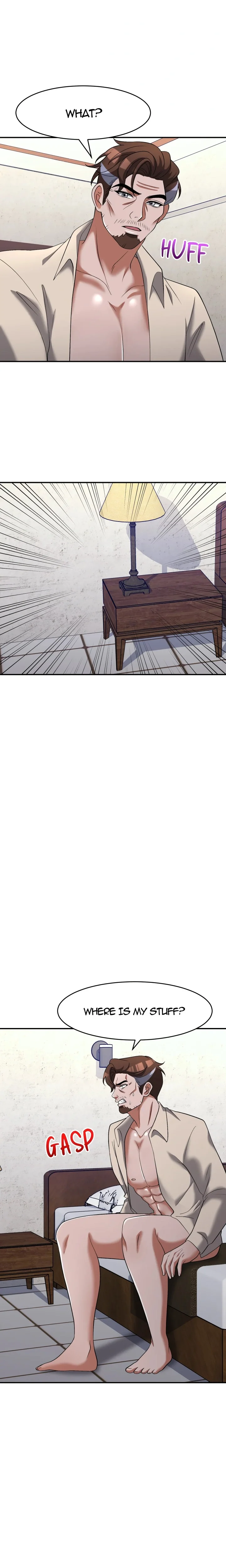 Backseat Trip with my Stepmother Chapter 15 Page 11