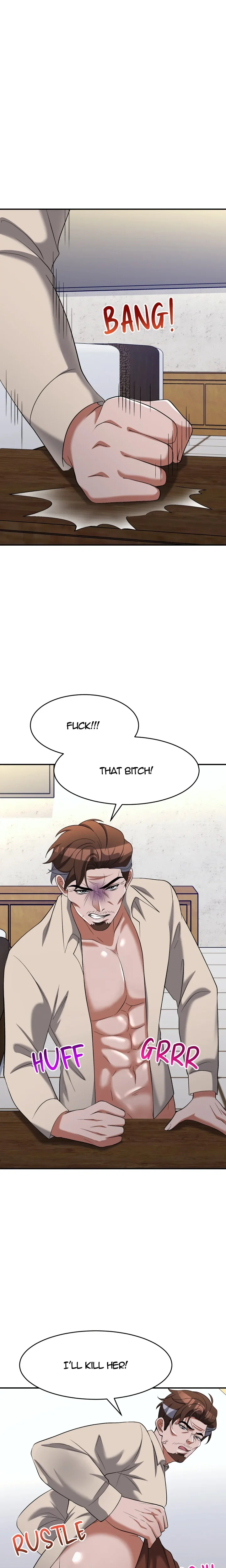 Backseat Trip with my Stepmother Chapter 15 Page 12