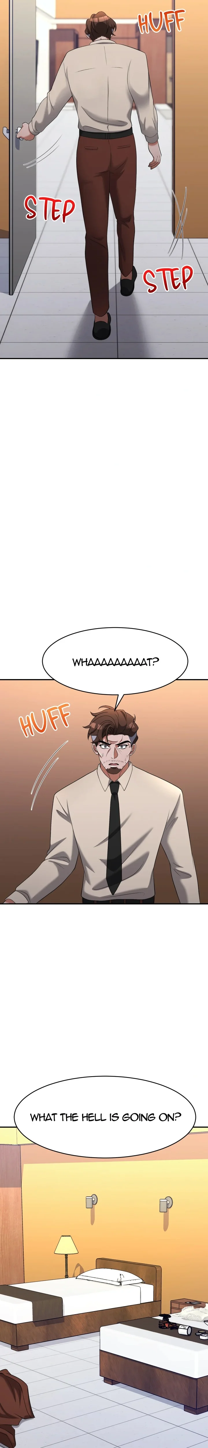 Backseat Trip with my Stepmother Chapter 15 Page 14