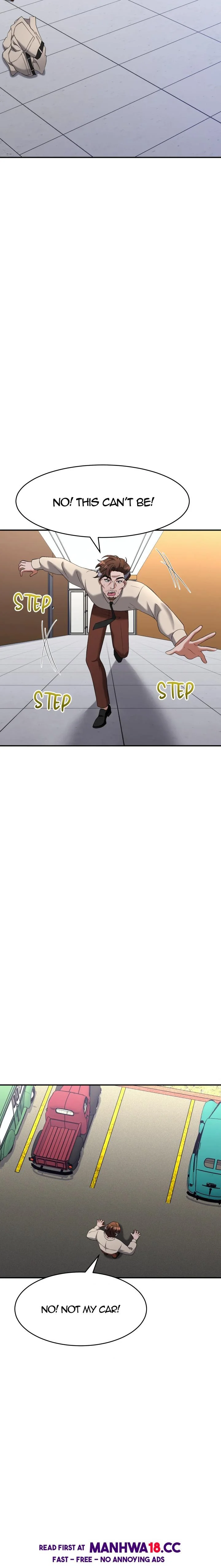 Backseat Trip with my Stepmother Chapter 15 Page 15
