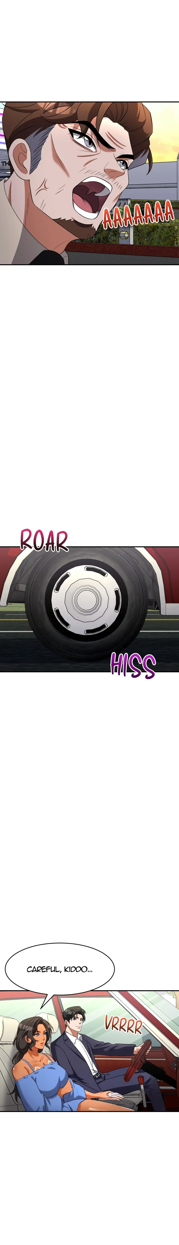Backseat Trip with my Stepmother Chapter 15 Page 16