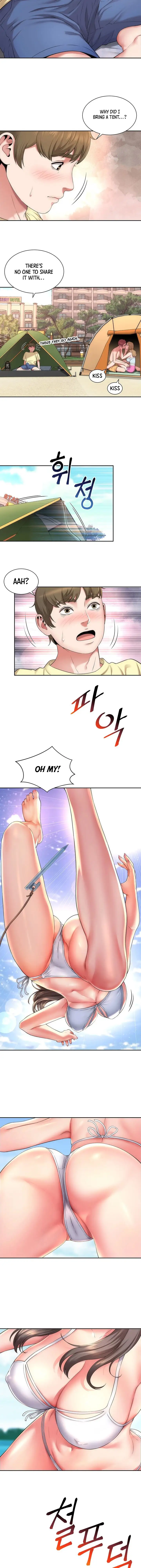Beach Goddess chapter 1, page 4
