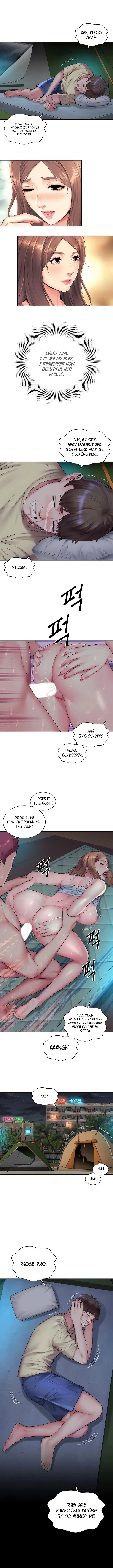 Beach Goddess chapter 1, page 10