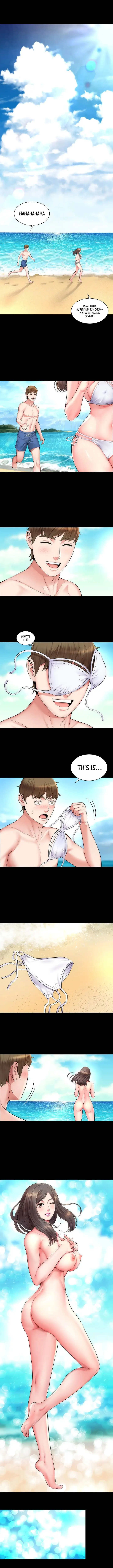 Beach Goddess chapter 1, page 11