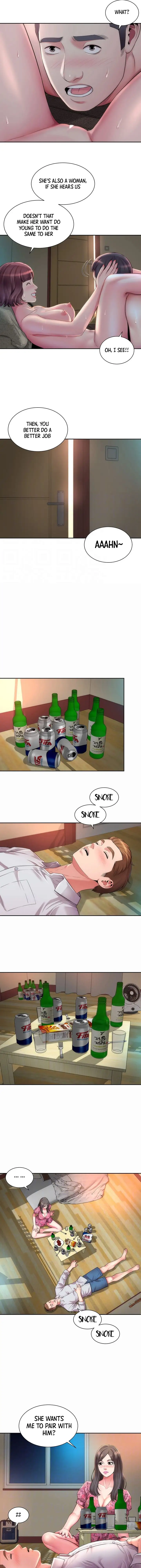 Beach Goddess chapter 2, page 2