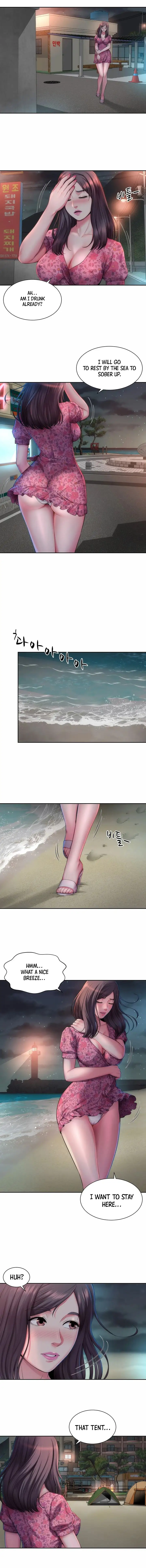 Beach Goddess chapter 2, page 5