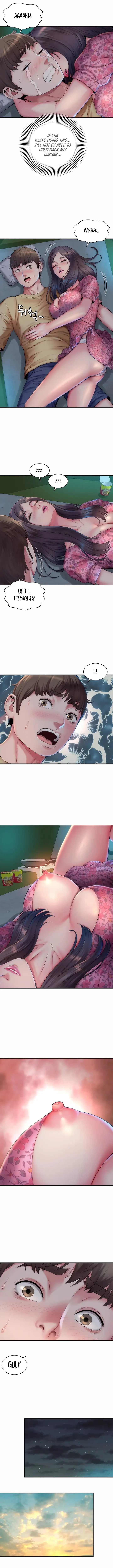Beach Goddess chapter 2, page 8