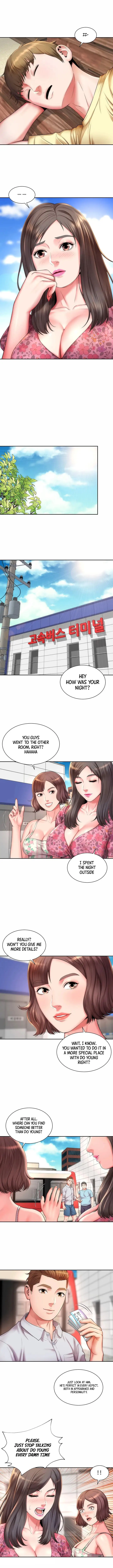 Beach Goddess chapter 2, page 10