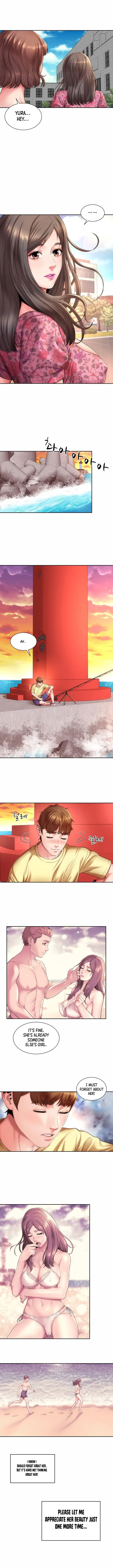 Beach Goddess chapter 2, page 11