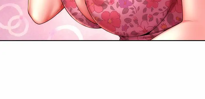 Beach Goddess chapter 3, page 11