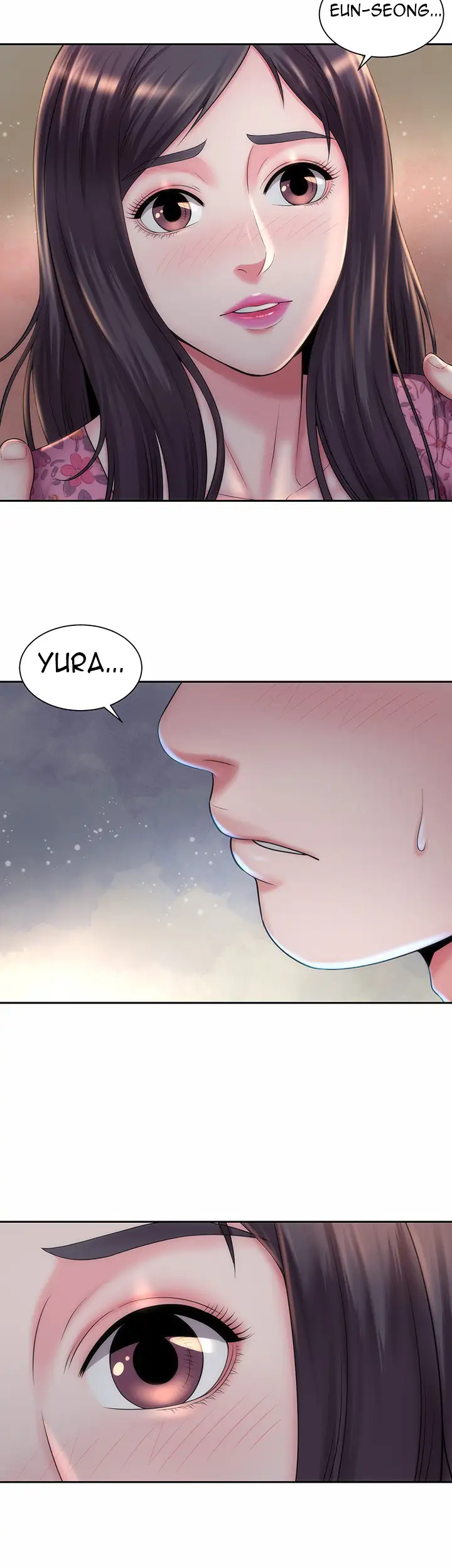 Beach Goddess chapter 3, page 27