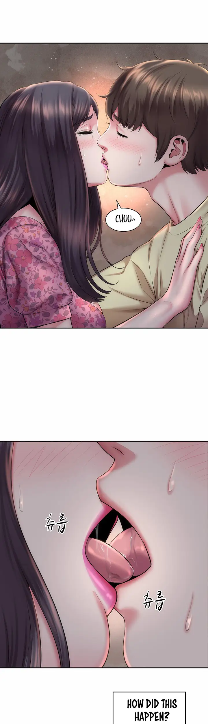 Beach Goddess chapter 3, page 29