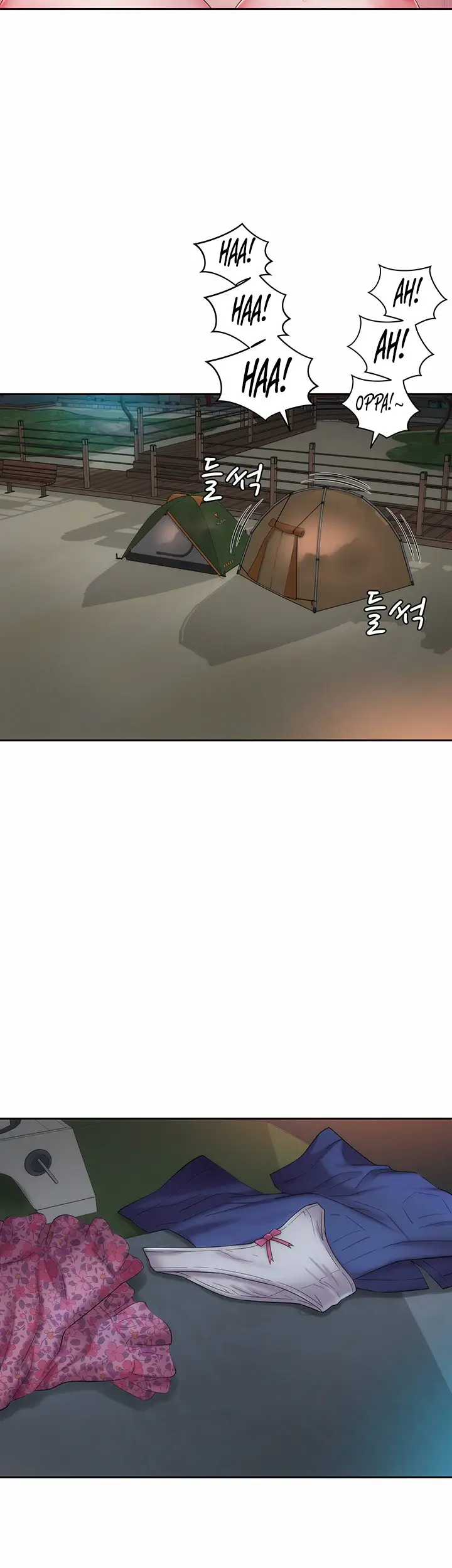 Beach Goddess chapter 3, page 40