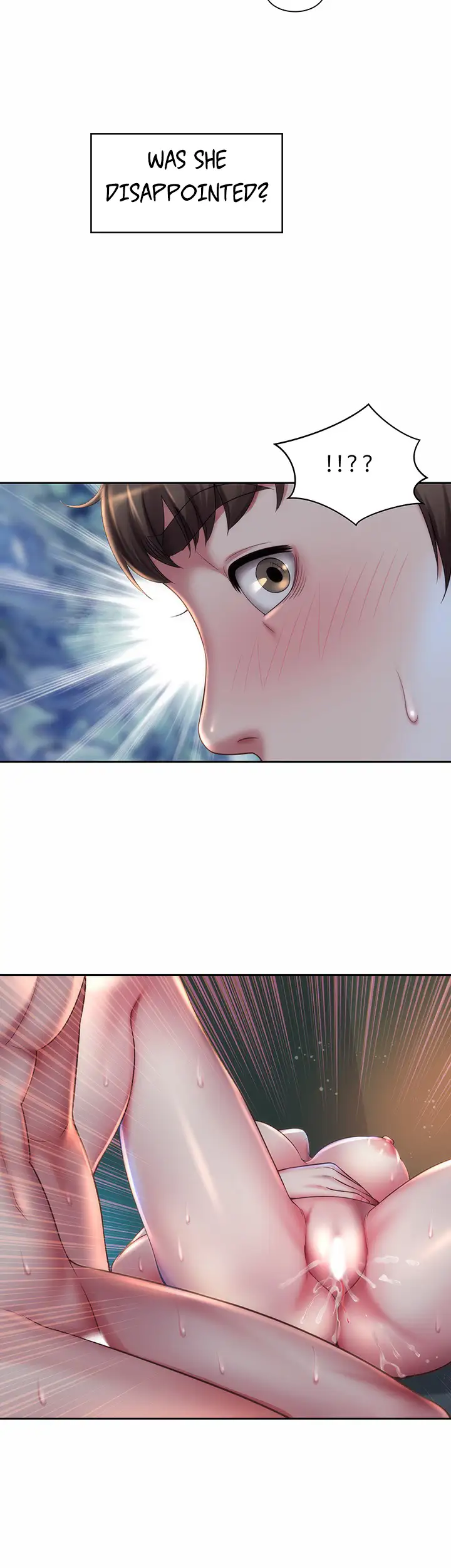 Beach Goddess chapter 4, page 20