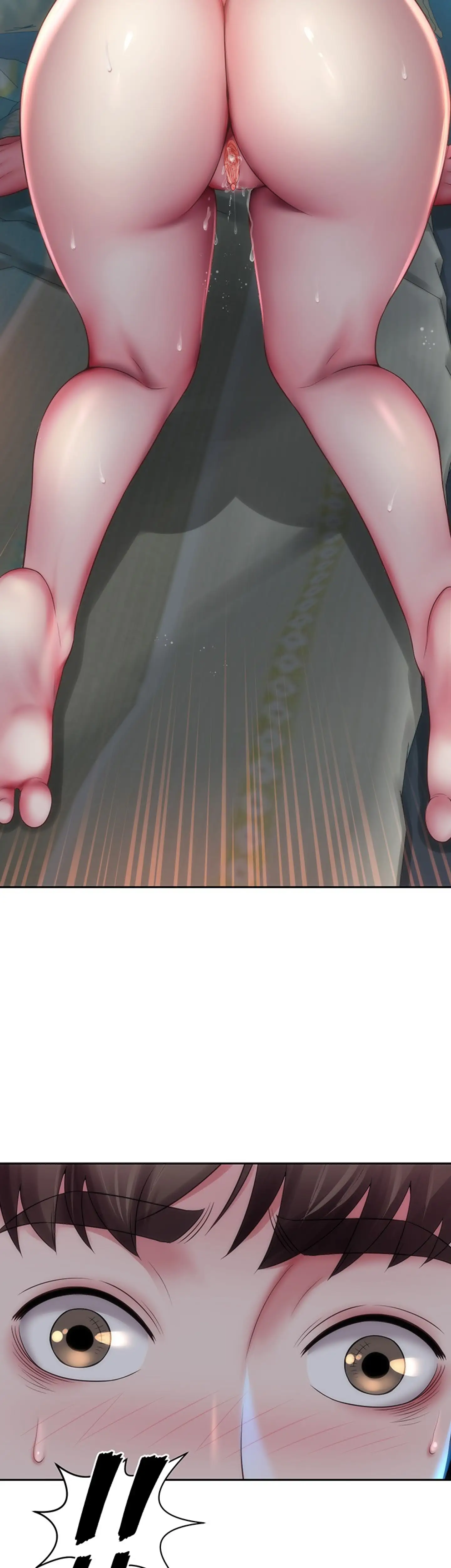 Beach Goddess chapter 4, page 39