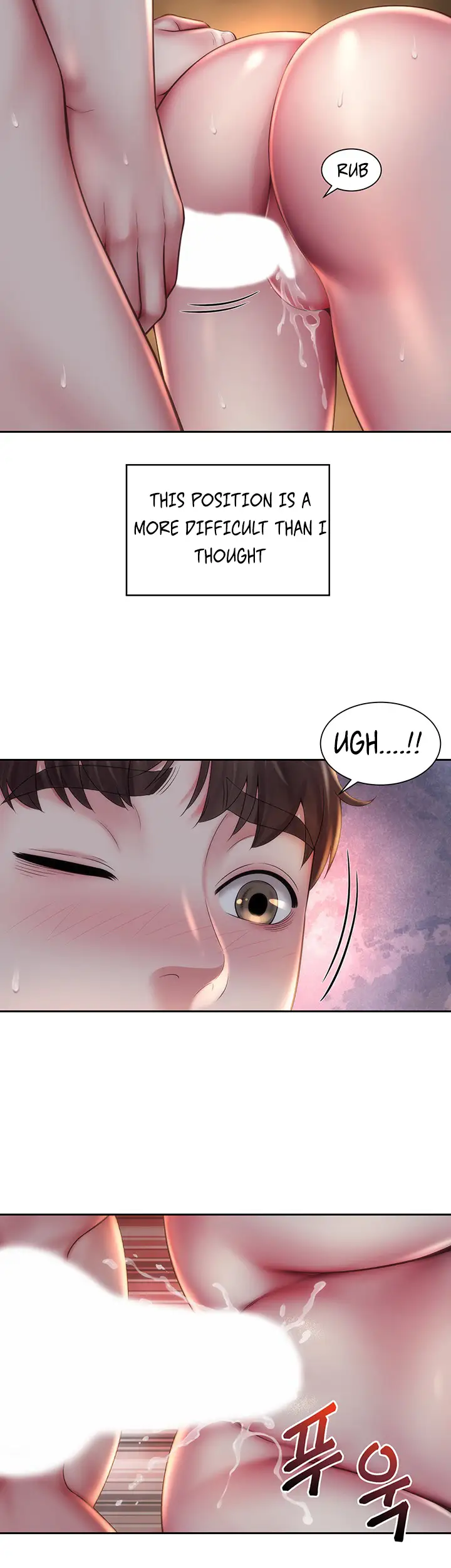 Beach Goddess chapter 5, page 5