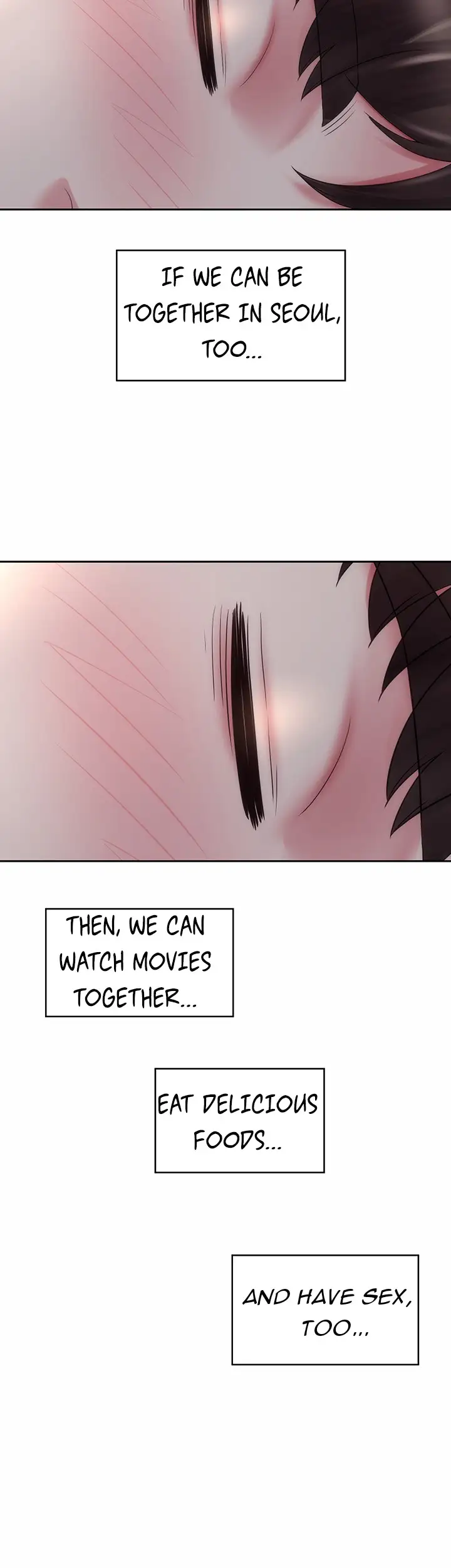 Beach Goddess chapter 5, page 21