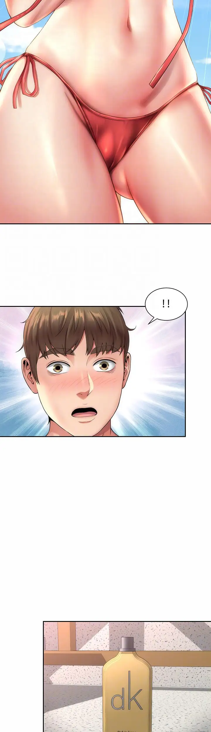 Beach Goddess chapter 6, page 4