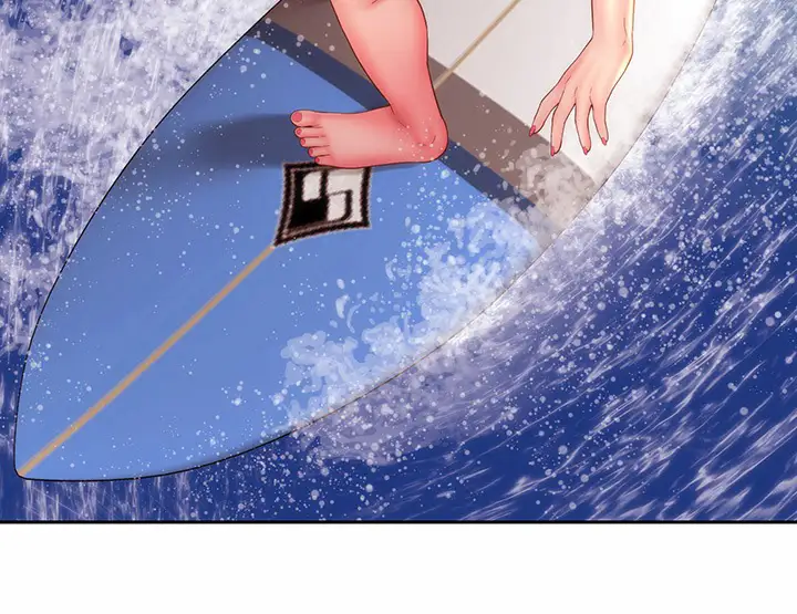 Beach Goddess chapter 6, page 24