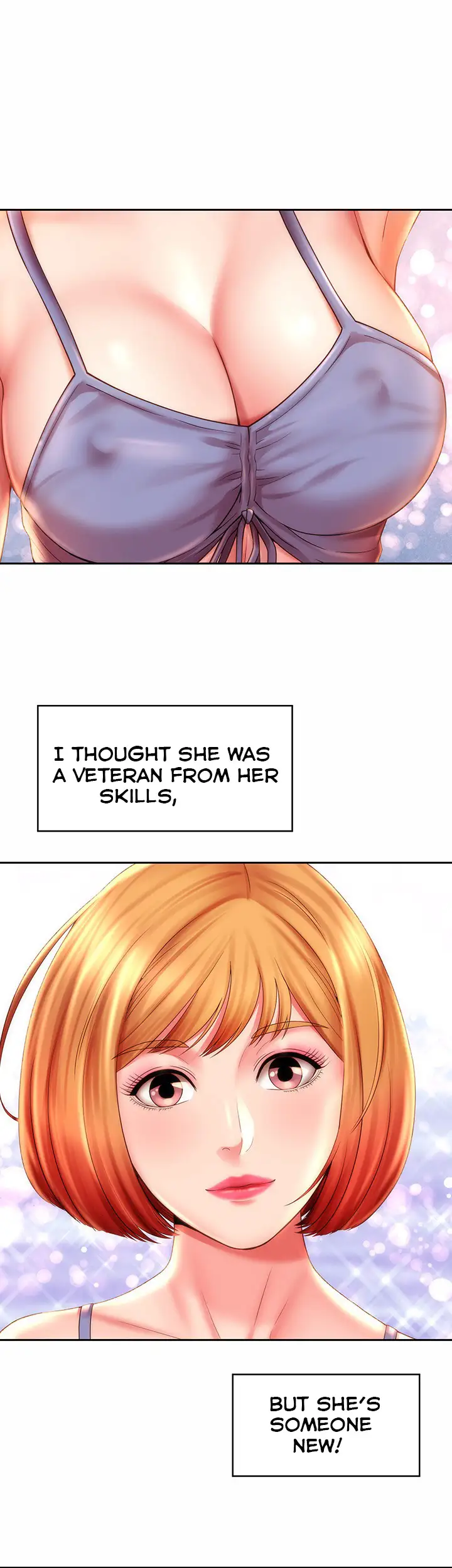 Beach Goddess chapter 6, page 27