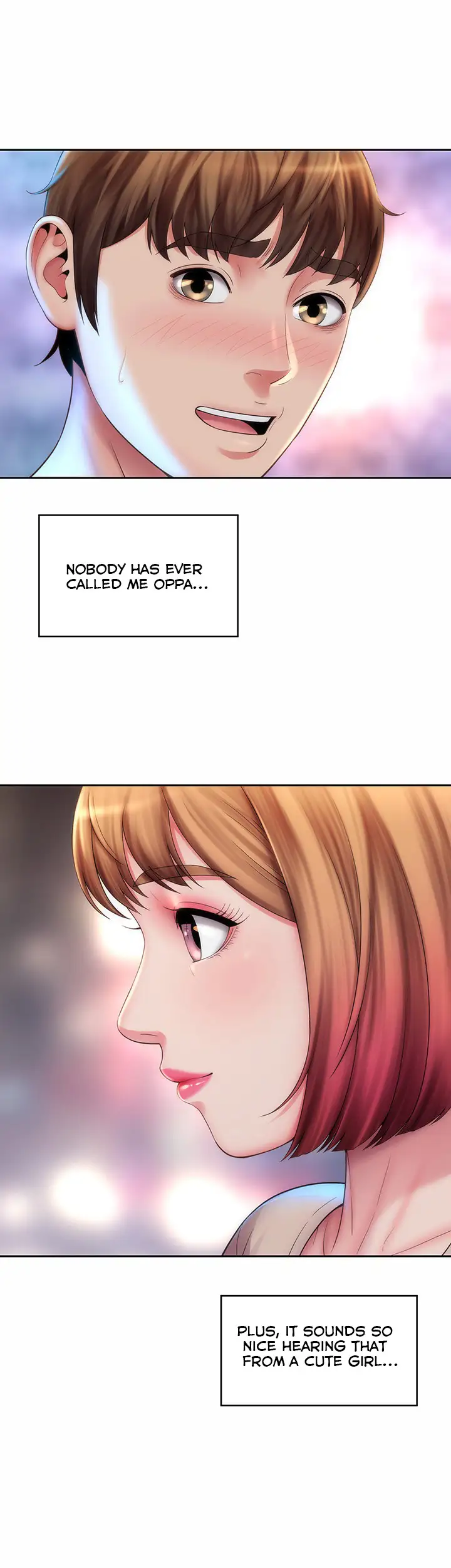 Beach Goddess chapter 6, page 35