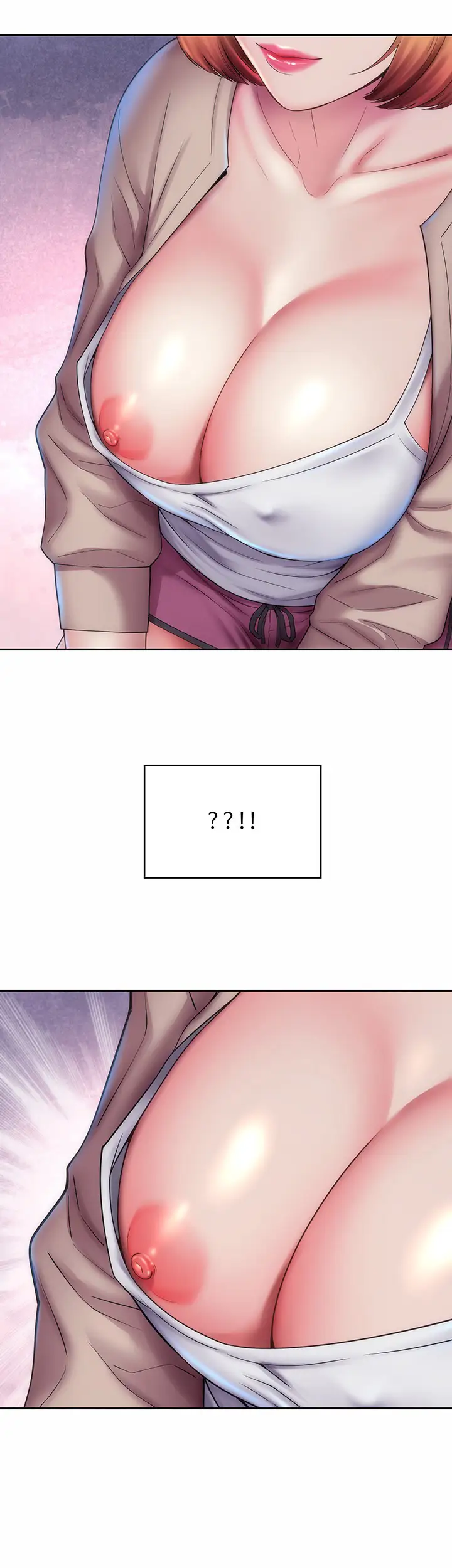 Beach Goddess chapter 6, page 36