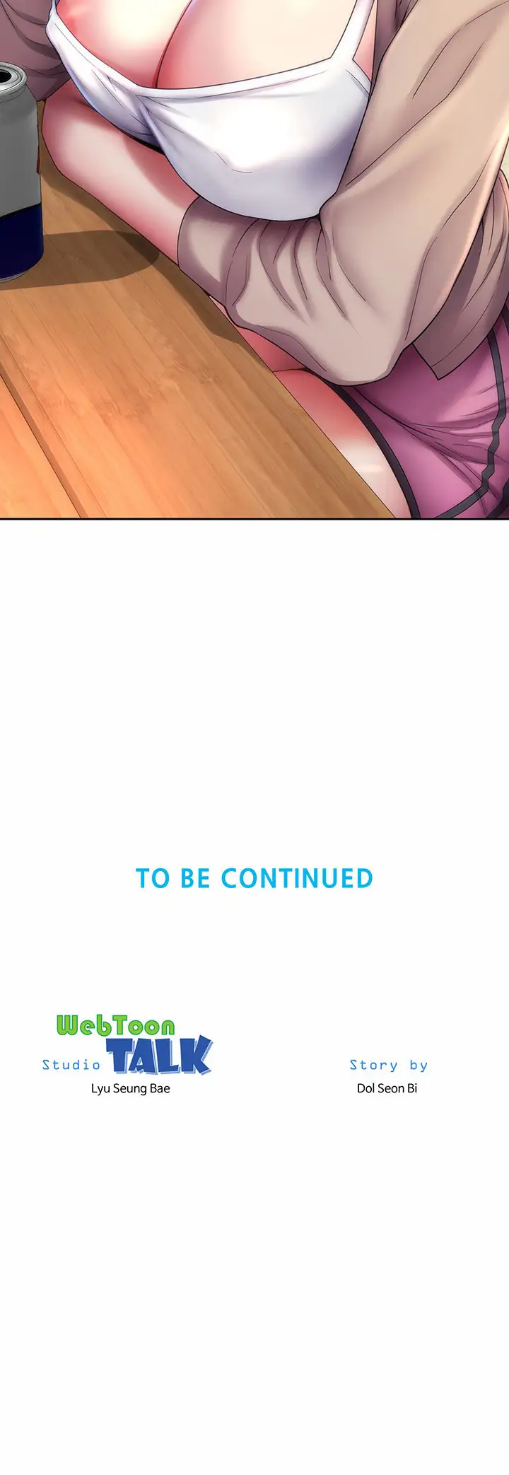 Beach Goddess chapter 6, page 38