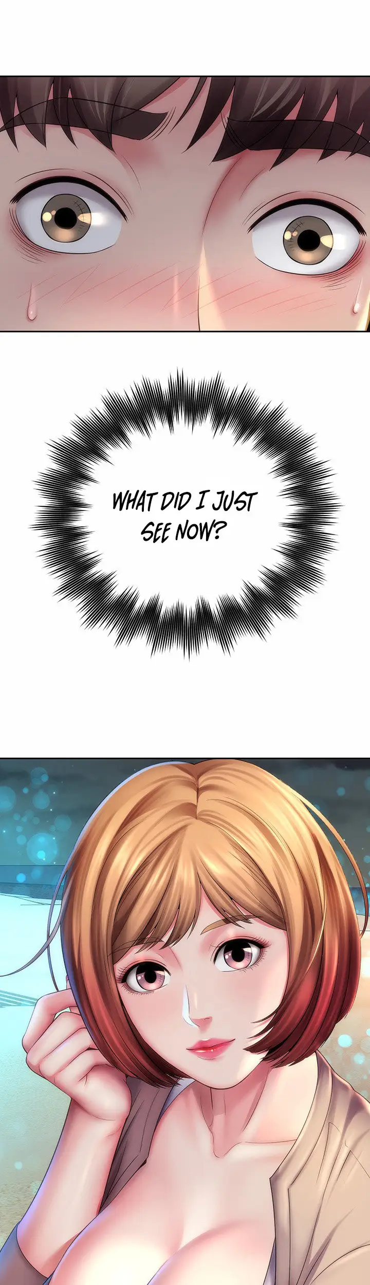 Beach Goddess chapter 7, page 4