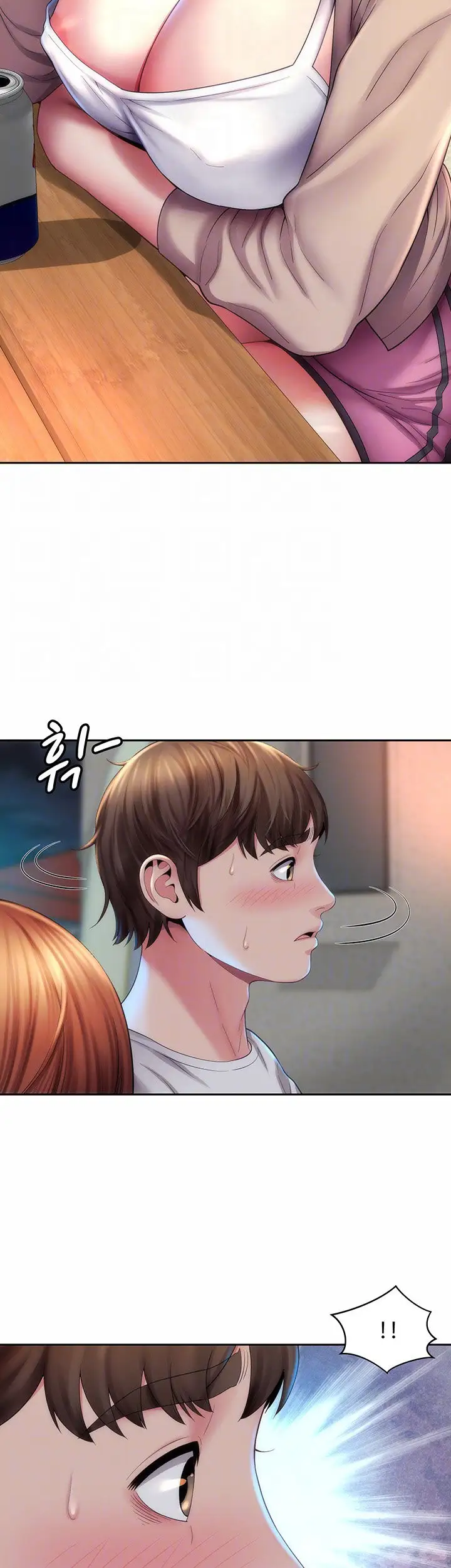 Beach Goddess chapter 7, page 5