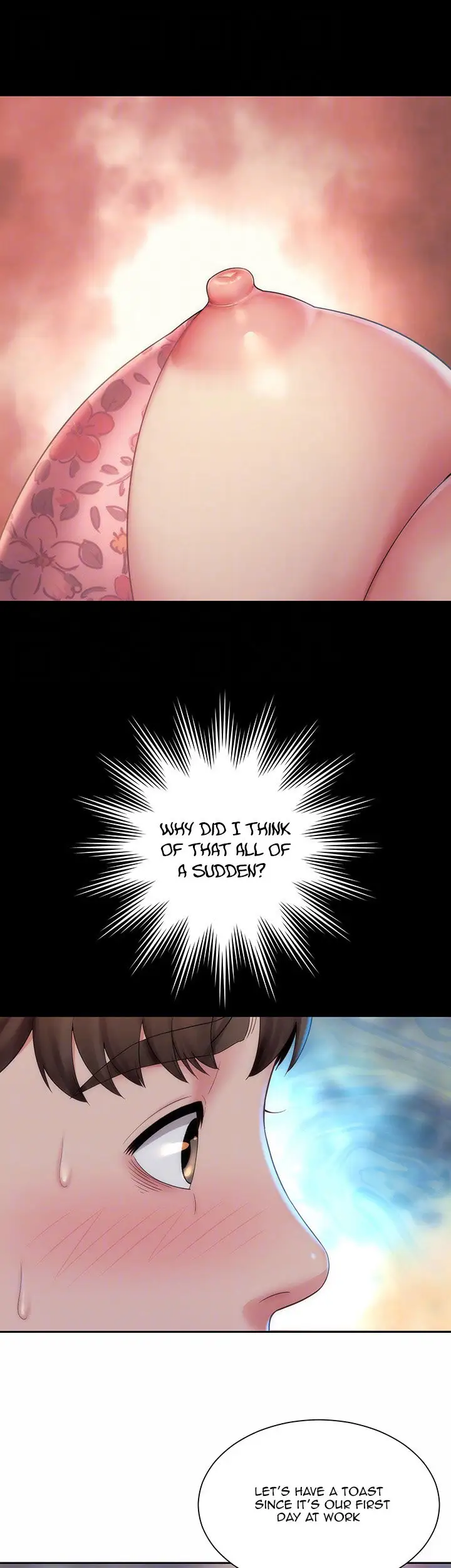 Beach Goddess chapter 7, page 7