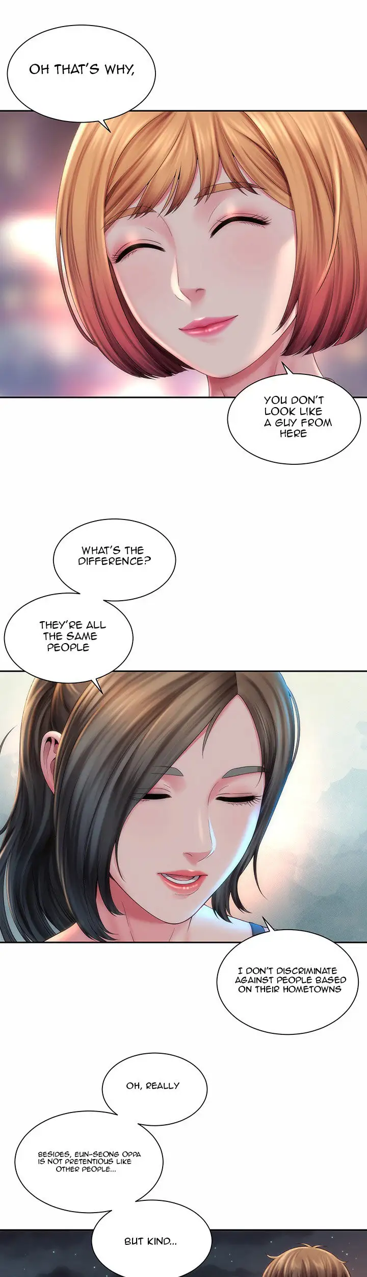 Beach Goddess chapter 7, page 11