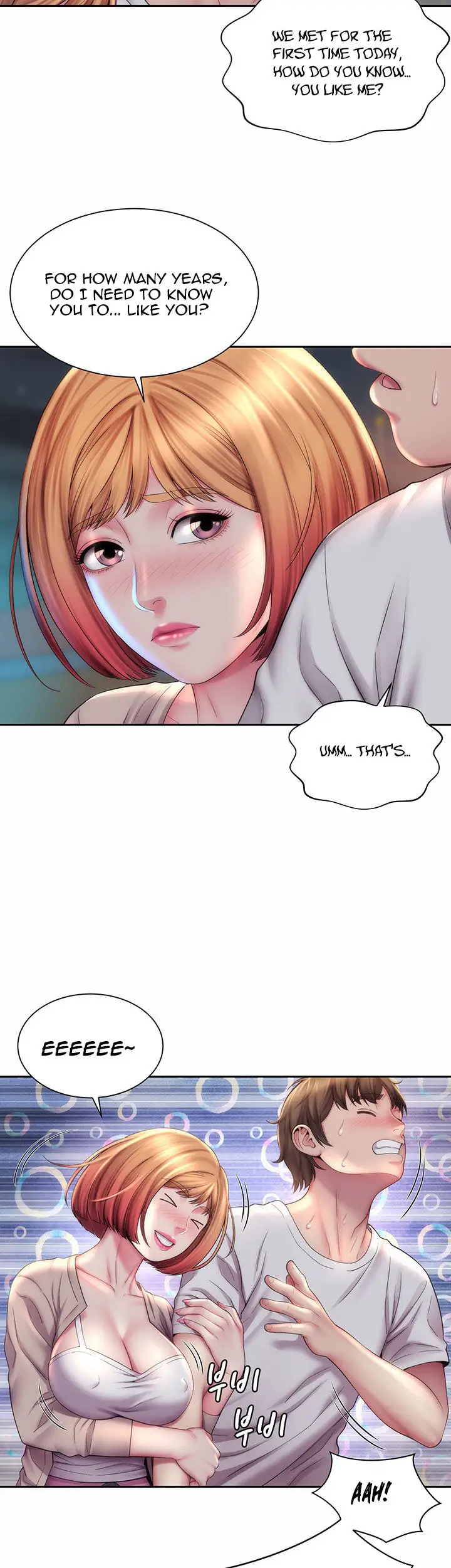 Beach Goddess chapter 7, page 26