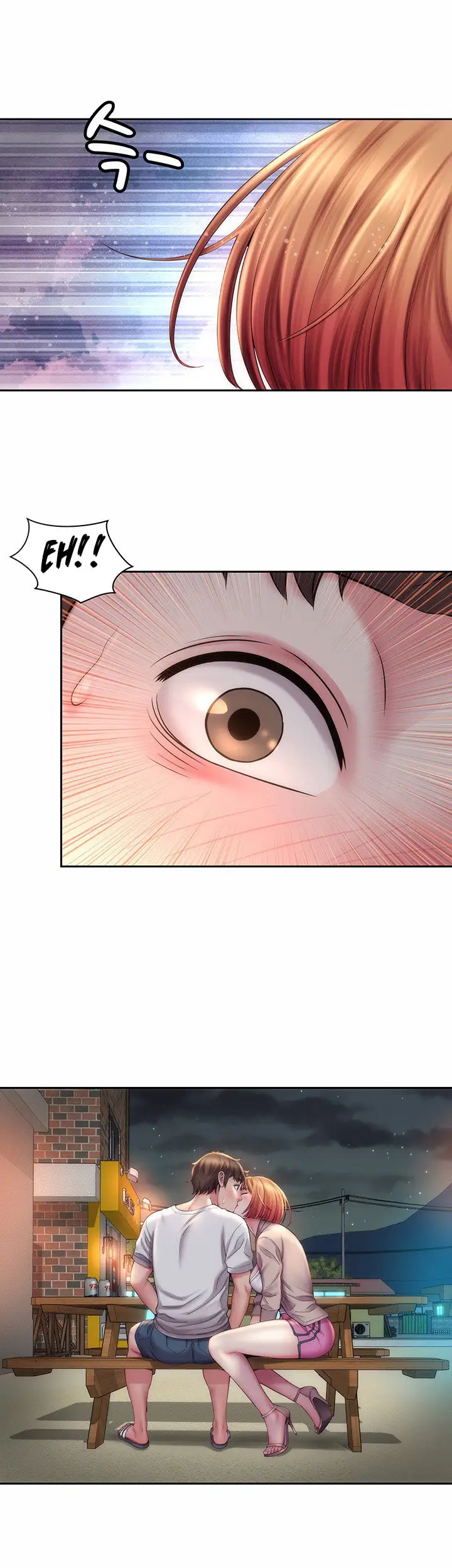 Beach Goddess chapter 7, page 29