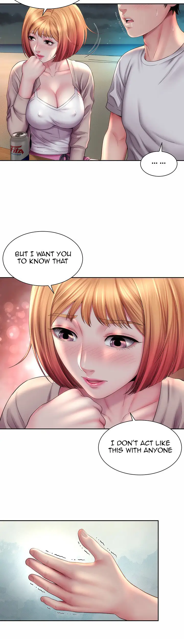 Beach Goddess chapter 7, page 31