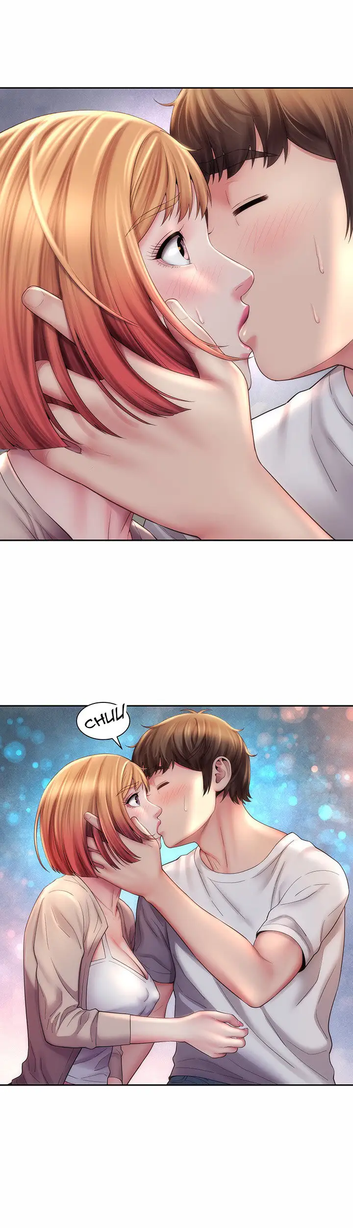 Beach Goddess chapter 7, page 32