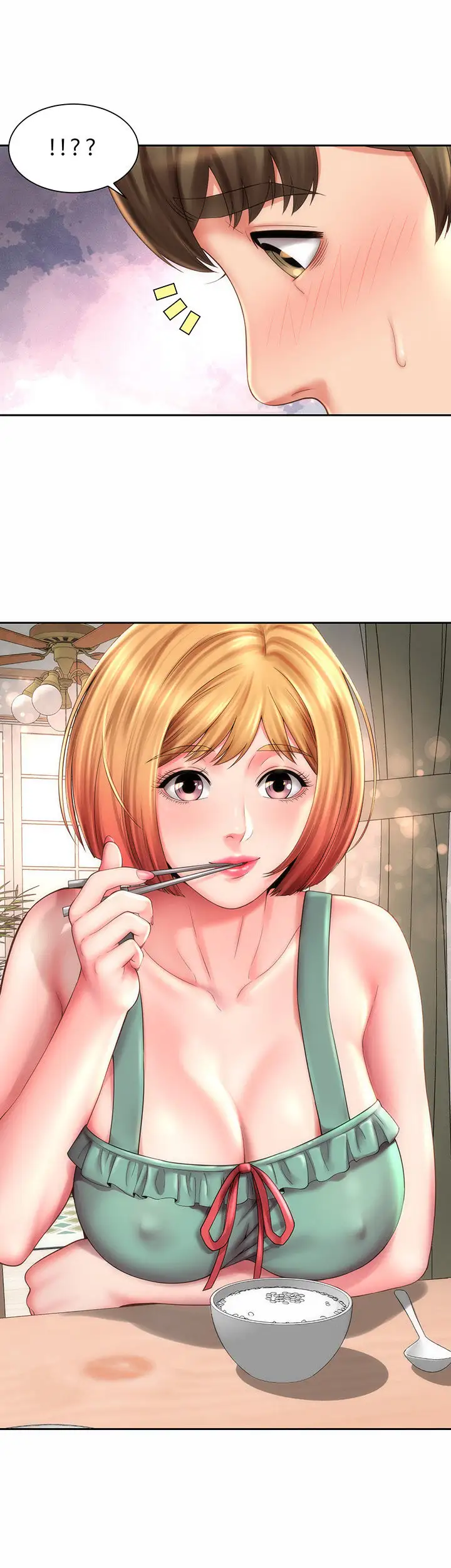 Beach Goddess chapter 9, page 3