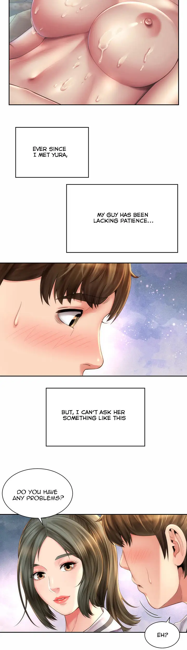 Beach Goddess chapter 9, page 30