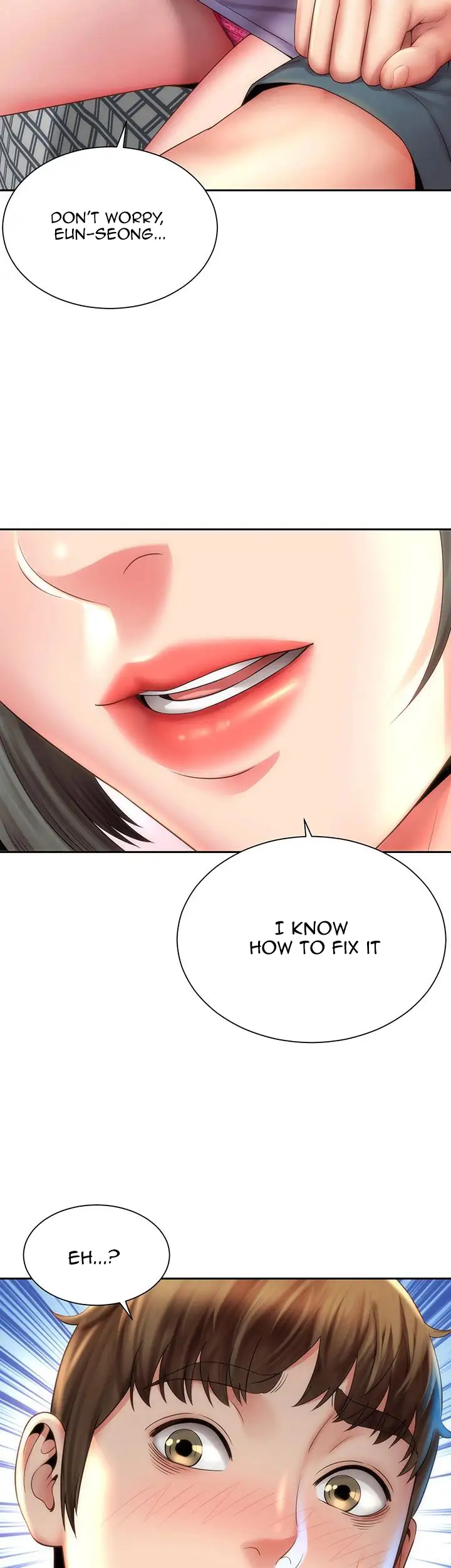 Beach Goddess chapter 10, page 4