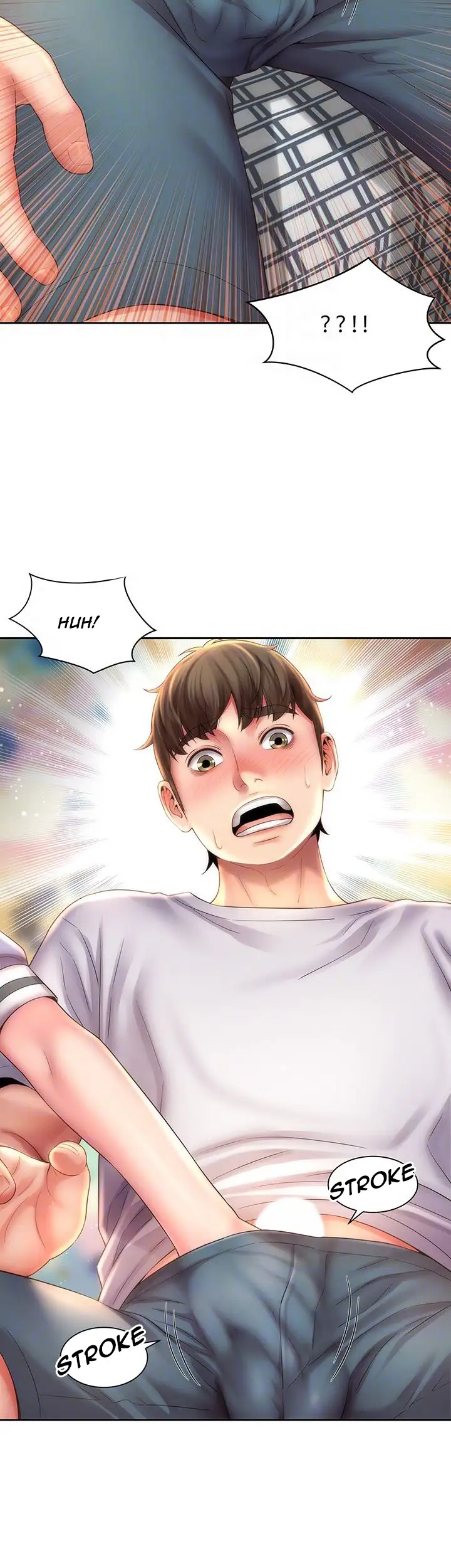 Beach Goddess chapter 10, page 10