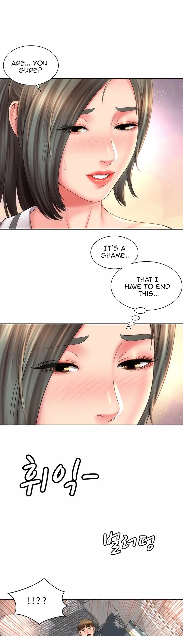 Beach Goddess chapter 10, page 31