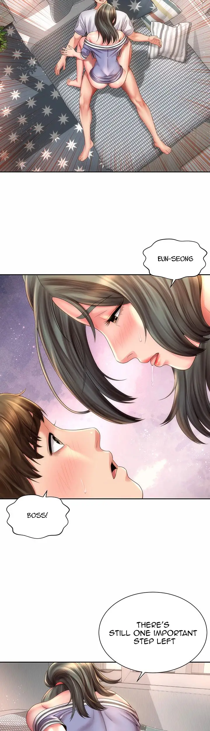 Beach Goddess chapter 10, page 32