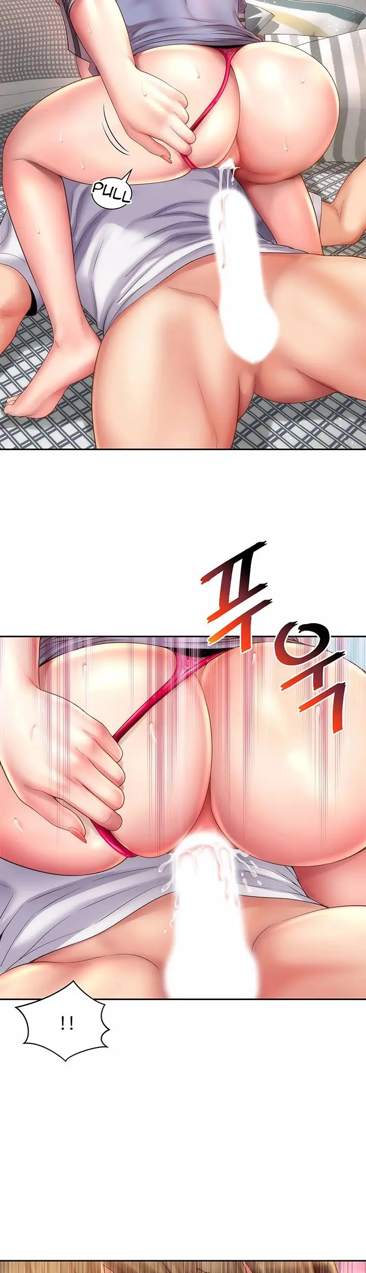 Beach Goddess chapter 10, page 33