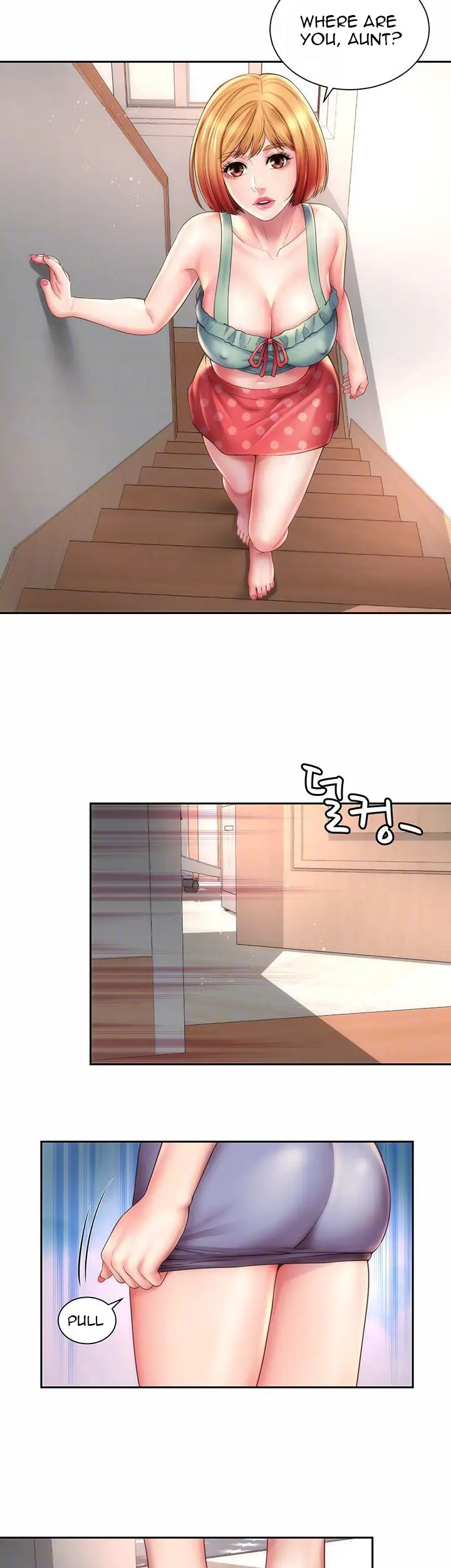 Beach Goddess chapter 11, page 9