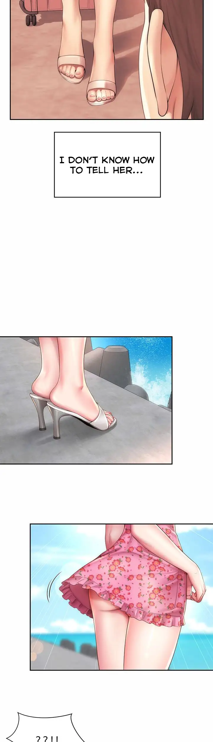 Beach Goddess chapter 11, page 24