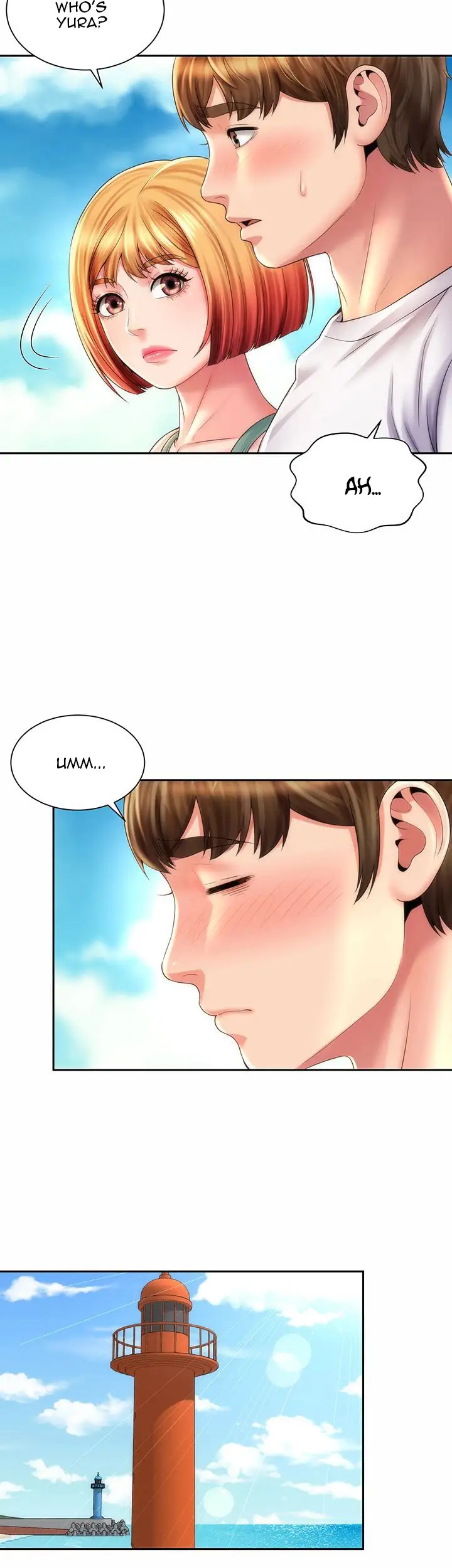 Beach Goddess chapter 11, page 29
