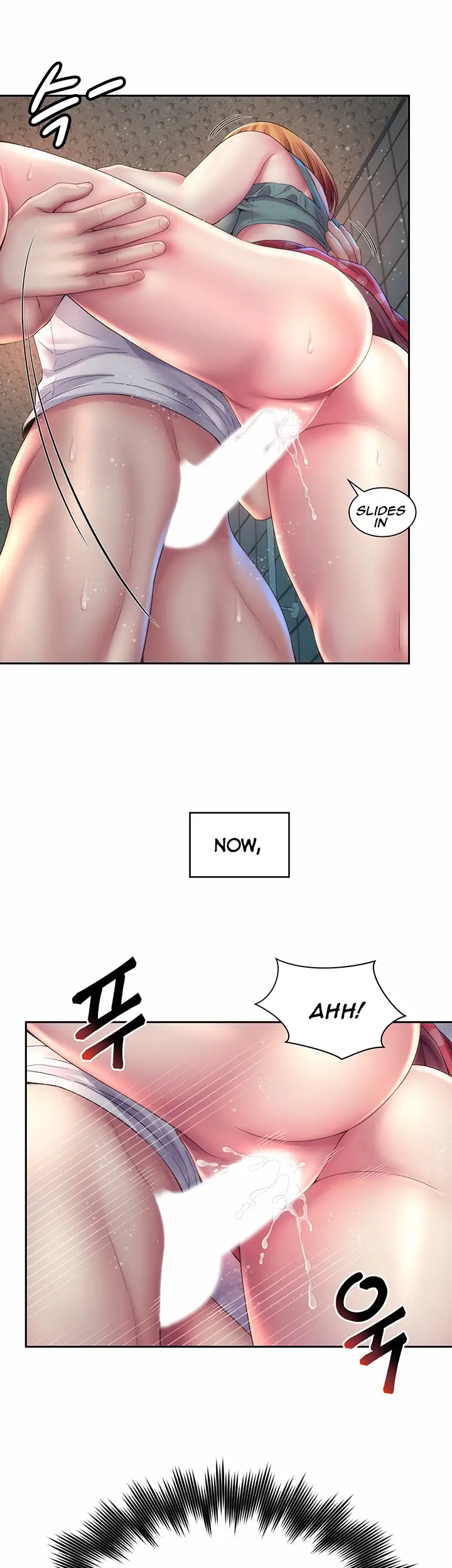 Beach Goddess chapter 12, page 18